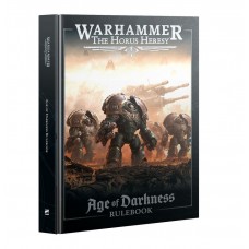 Warhammer: The Horus Heresy – Age of Darkness Rulebook (GW31-03-25)