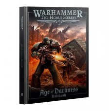 The Horus Heresy – Age of Darkness Rulebook (HB)