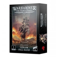 Geigor Fell-hand (GW31-10)