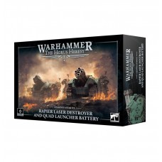 Rapier Laser Destroyer and Quad Launcher Battery (GW31-104)