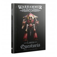 Liber Questoris: Knights and Titans Army Book (GW31-121)