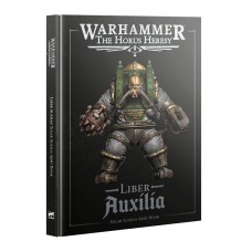 Liber Auxilia: Solar Auxilia Army Book (GW31-122)