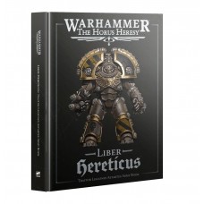 Liber Hereticus: Traitor Legiones Astartes Army Book (GW31-31-25)