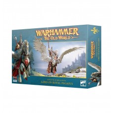 Lord on Royal Pegasus (GW06-10)
