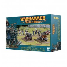Helblaster Volley Gun & Helstorm Rocket Battery (GW06-114)