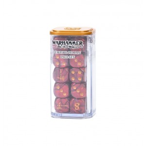 Empire of Man Dice Set (GW06-115)