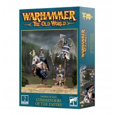 Commanders of the Empire (GW06-118)