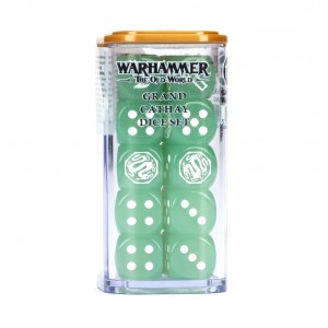 Grand Cathay Dice Set (GW06-202)