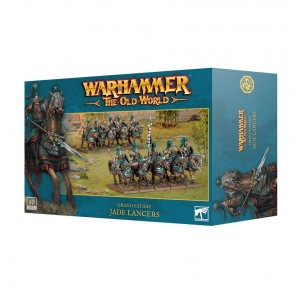 Jade Lancers (GW06-208)