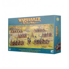 Defenders of the Great Bastion Army Reinforcement Set (GW06-213) Defenders of the Great Bastion Army Reinforcement Set (GW06-213)