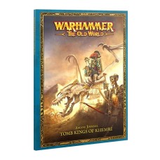 Arcane Journal: Tomb Kings of Khemri (GW07-02)