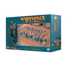 Tomb Kings Skeleton Warriors/Archers (GW07-09)