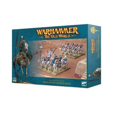 Tomb Kings Skeleton Horsemen/Horse Archers (GW07-10)