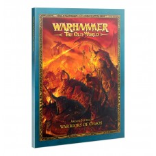 Arcane Journal: Warriors of Chaos (GW08-02)