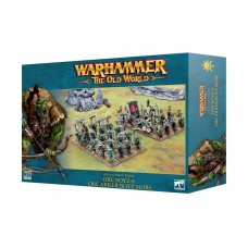 Orc Boyz & Orc Arrer Boyz Mob (GW09-03)