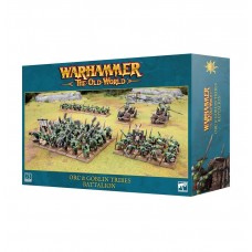 Orc & Goblin Tribes Battalion (GW09-05)