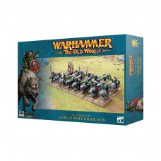 Goblin Wolf Rider Mob (GW09-09)
