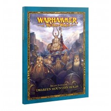 Arcane Journal: Dwarfen Mountain Holds (GW10-02)