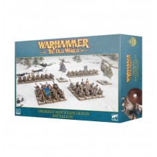 Dwarfen Mountain Holds Battalion (GW10-05)