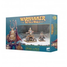 Dwarf Lords with Shieldbearers (GW10-11)