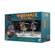 Dwarf Gyrocopters (GW10-13)