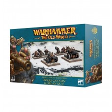 Dwarf Cannon & Organ Gun (GW10-14)