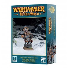 Dwarf King With Oathstone (GW10-16)