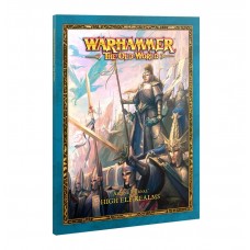 Arcane Journal: High Elf Realms (English) (GW13-01)