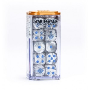 High Elf Realms Dice Set (GW13-03)