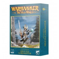 High Elf Loremaster (GW13-08)
