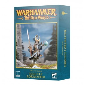 High Elf Loremaster (GW13-08)