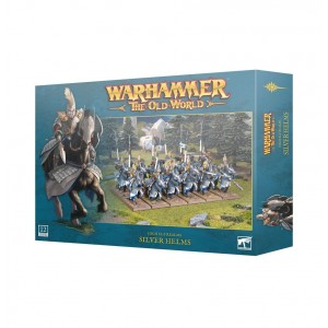 Silver Helms (GW13-10)
