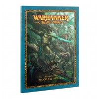 Arcane Journal: Wood Elf Realms (GW13-101)
