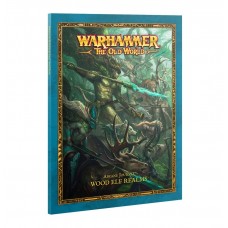 Arcane Journal: Wood Elf Realms (GW13-101)