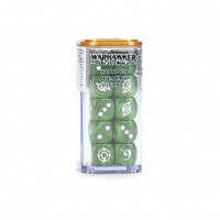 Wood Elf Realms Dice Set (GW13-103)
