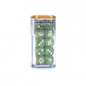 Wood Elf Realms Dice Set (GW13-103)