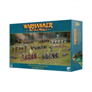 Wood Elf Realms Battalion (GW13-109)