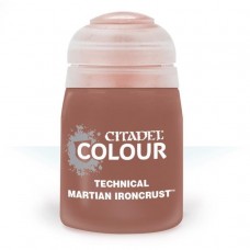 Technical: Martian Ironcrust (GW27-25)