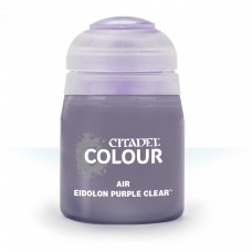 Air: Eidolon Purple Clear (GW28-58)