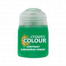 Karandras Green (GW29-50)