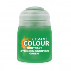 Striking Scorpion Green (GW29-51)