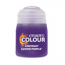 Contrast: Luxion Purple (GW29-63)