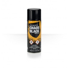 Chaos Black Spray (GW62-02)