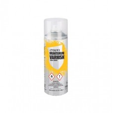 Munitorum Varnish Spray (GW62-03)