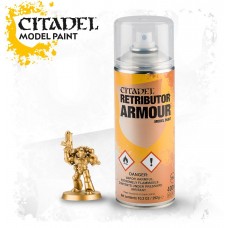 Retributor Armour Spray (GW62-25-99)