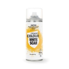 White Scar Spray (GW62-36)