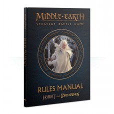 Middle-earth™ Strategy Battle Game Rules Manual (GW01-01-60)