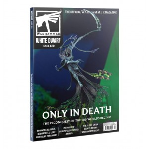 White Dwarf 520 (Jan 26) (GWWD01-60-26)