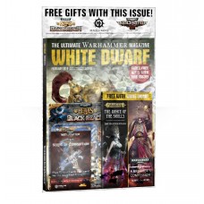 White Dwarf February 2018 (GWWD02-60-18)