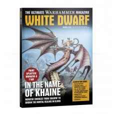 White Dwarf March 2018 (GWWD03-60-18)